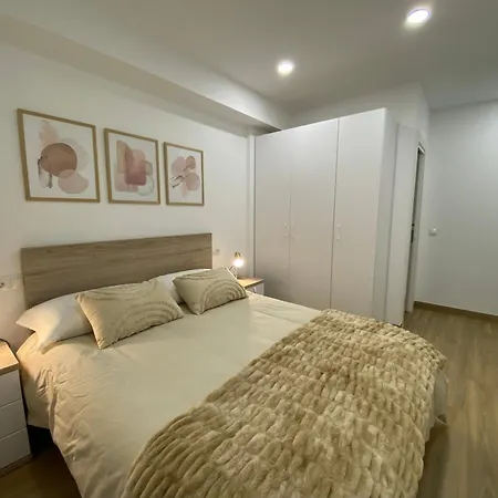 Διαμέρισμα Apartamento Recien Reformado Zona Estaciones *