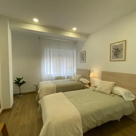 Apartamento Recien Reformado Zona Estaciones Apartment *