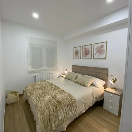 Διαμέρισμα Apartamento Recien Reformado Zona Estaciones