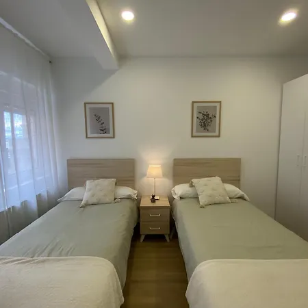 Apartamento Recien Reformado Zona Estaciones Santander