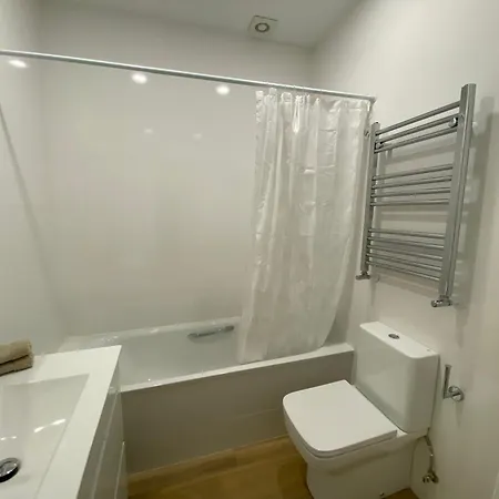 Διαμέρισμα Apartamento Recien Reformado Zona Estaciones