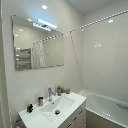 Apartamento Recien Reformado Zona Estaciones