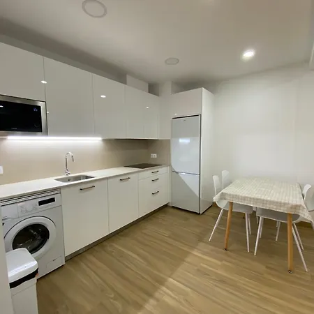 Apartamento Recien Reformado Zona Estaciones Apartment