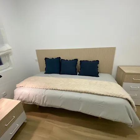 Apartamento Recien Reformado Zona Estaciones