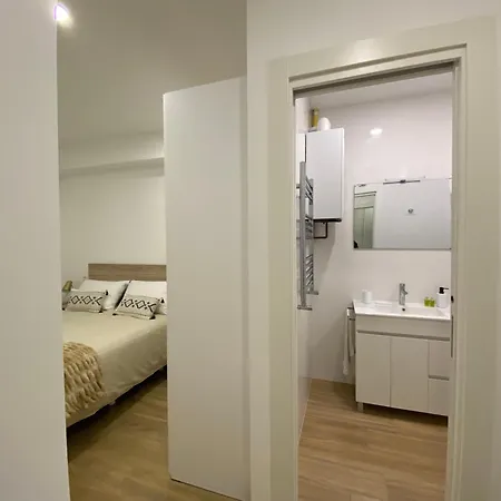 Apartment Apartamento Recien Reformado Zona Estaciones Santander