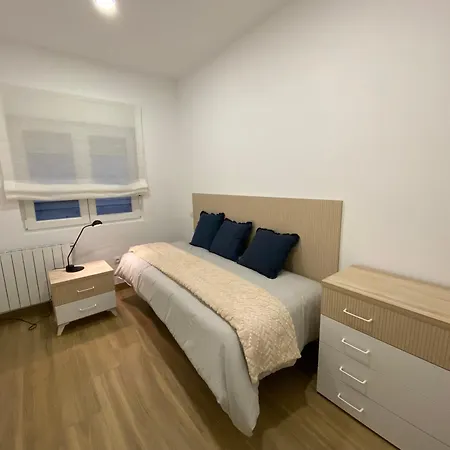 Apartamento Recien Reformado Zona Estaciones