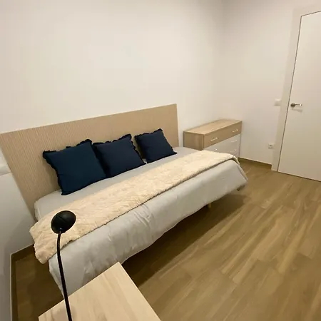 Apartamento Recien Reformado Zona Estaciones Apartment *
