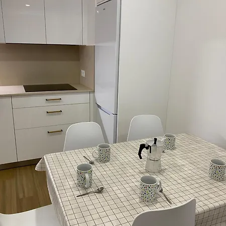 Apartment Apartamento Recien Reformado Zona Estaciones Santander