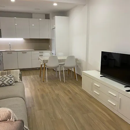 Apartamento Recien Reformado Zona Estaciones *