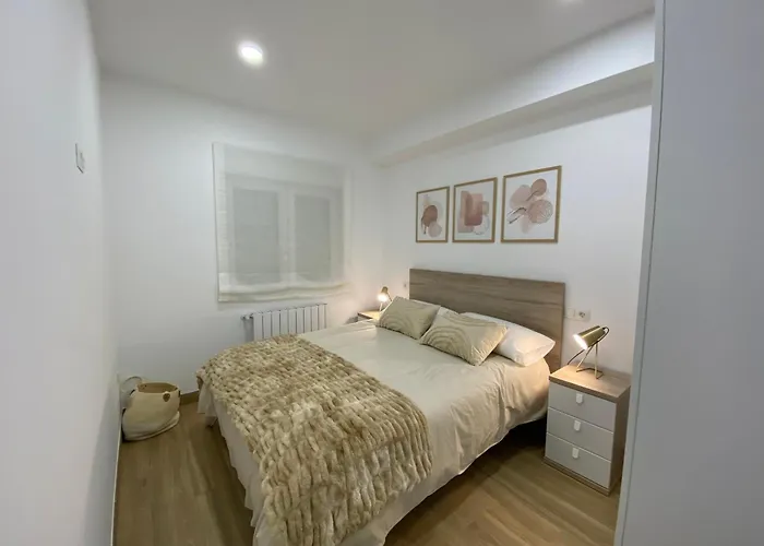 公寓 Apartamento Recien Reformado Zona Estaciones