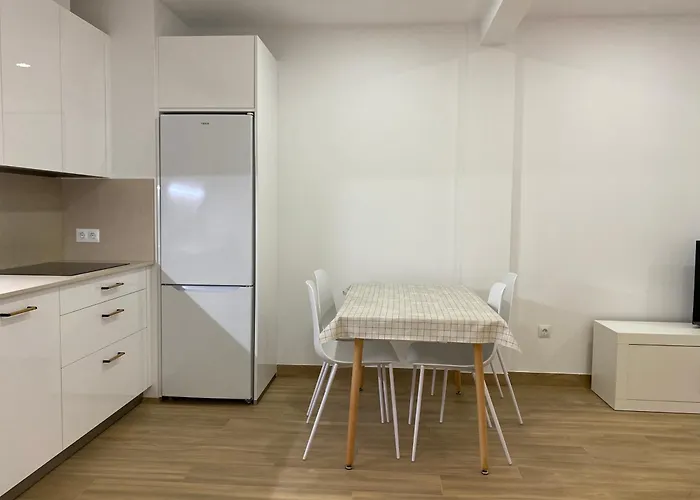 公寓 Apartamento Recien Reformado Zona Estaciones *