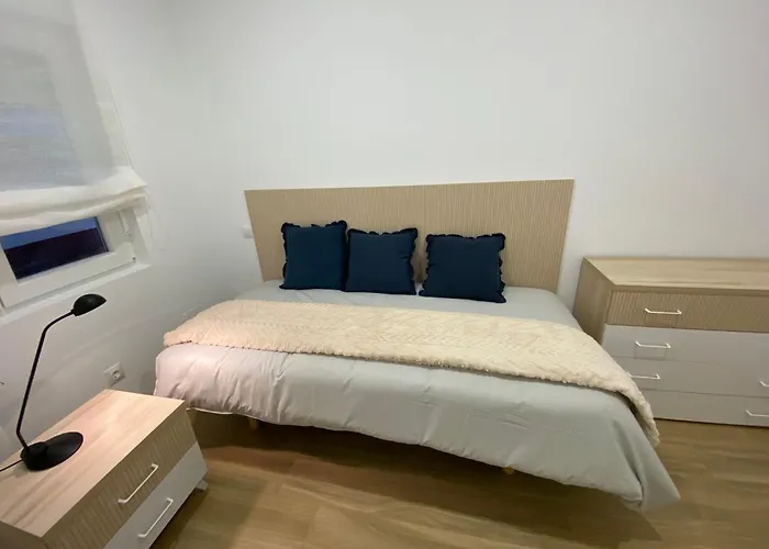 Apartamento Recien Reformado Zona Estaciones