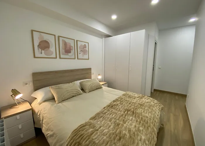 アパート Apartamento Recien Reformado Zona Estaciones *