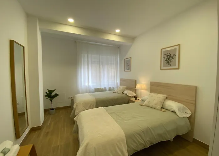 Apartamento Recien Reformado Zona Estaciones アパート *