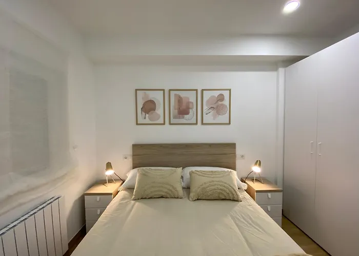 Apartamento Recien Reformado Zona Estaciones *