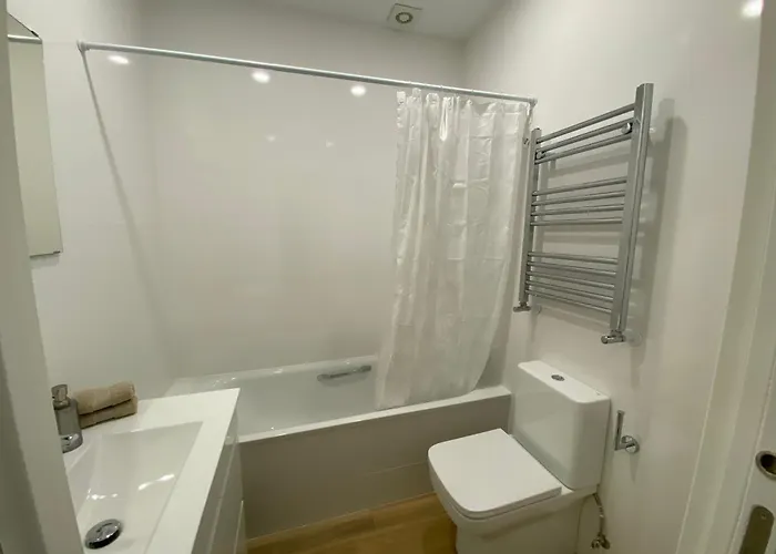 アパート Apartamento Recien Reformado Zona Estaciones