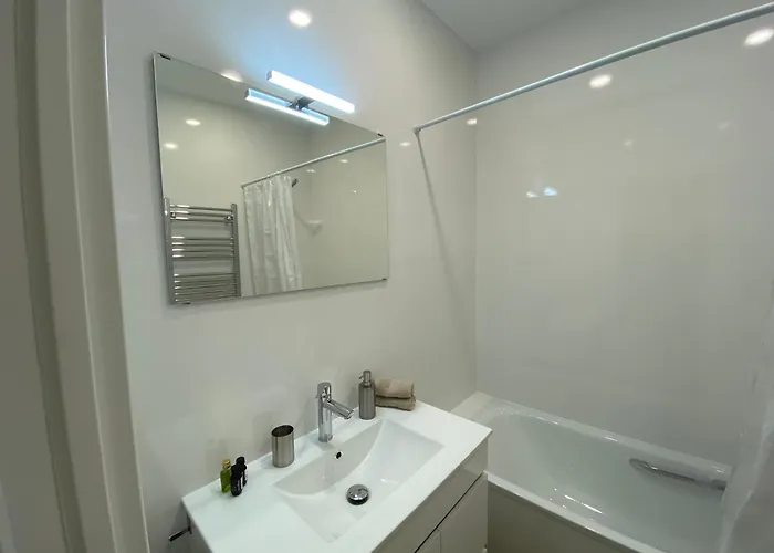 Apartamento Recien Reformado Zona Estaciones