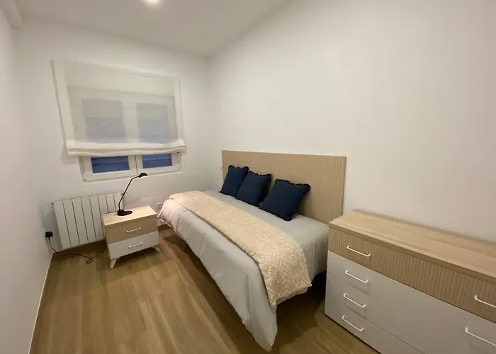 Apartamento Recien Reformado Zona Estaciones