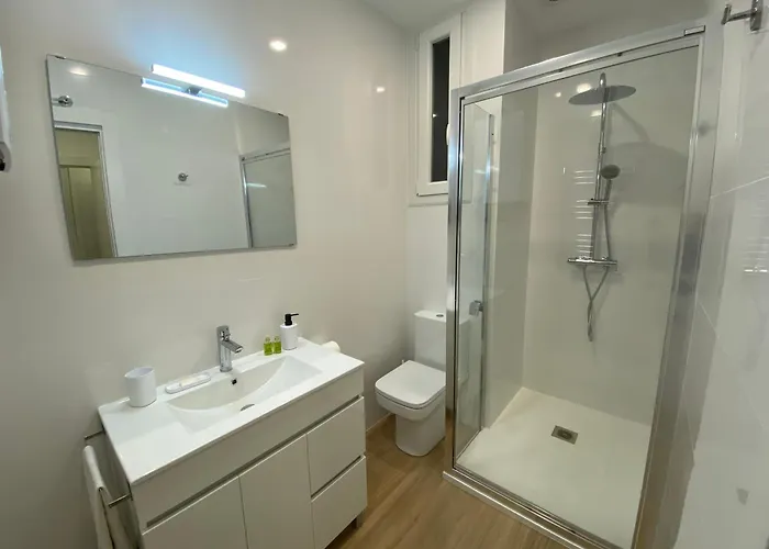 アパート Apartamento Recien Reformado Zona Estaciones