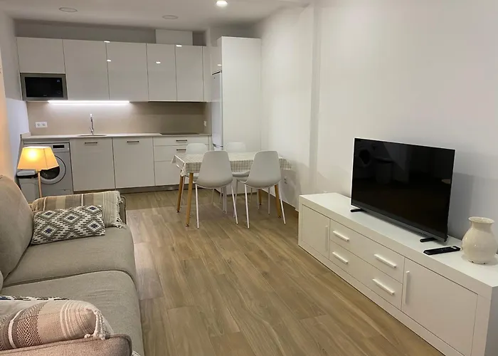 Apartamento Recien Reformado Zona Estaciones *